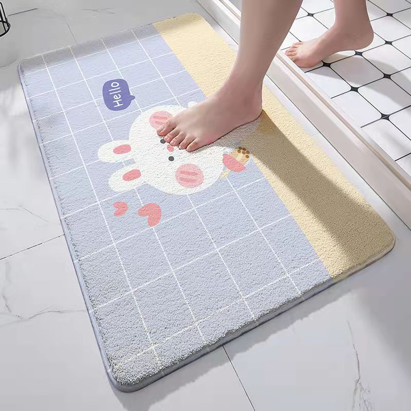 Kawaii Pet Entrance Rug