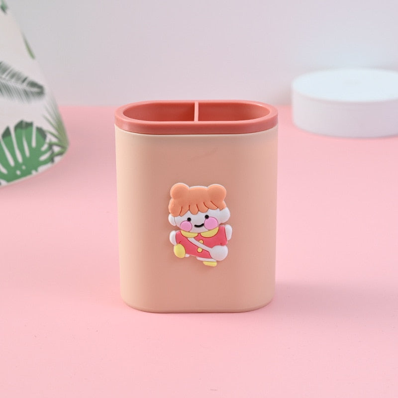 Cartoon Inspired Pen Holder