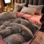 Ultra-Thick Luxury Winter Bedding