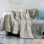 Chic Throw Blanket Design