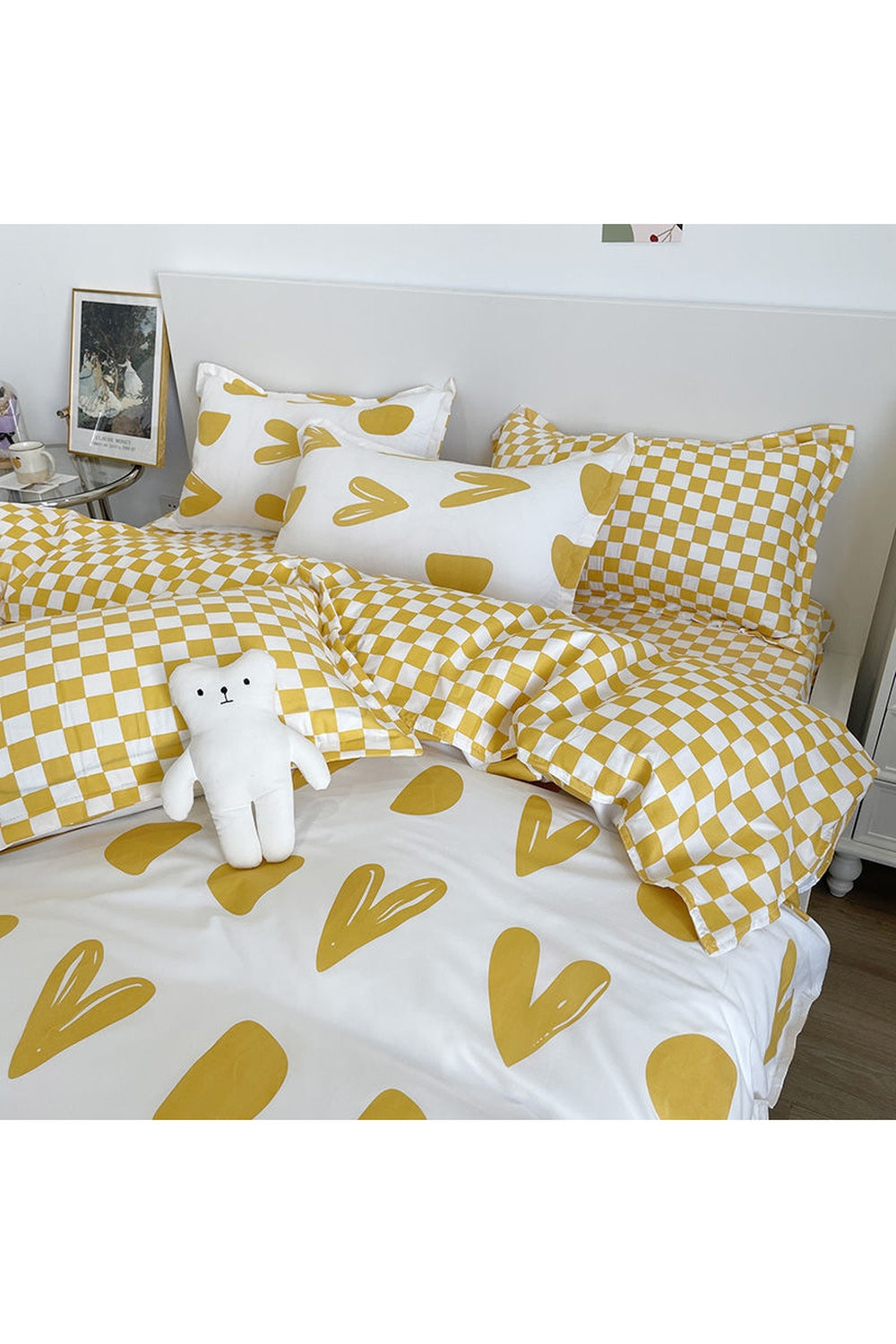 Comfy Bedding Set Ensemble