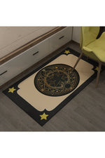 Mystical Tarot Pattern Rug