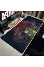 Isaac XXL Gaming Deskmat