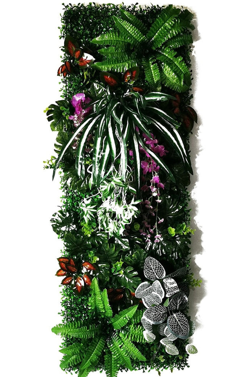 Exotic Subtropical Wall Art Panel