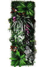 Exotic Subtropical Wall Art Panel