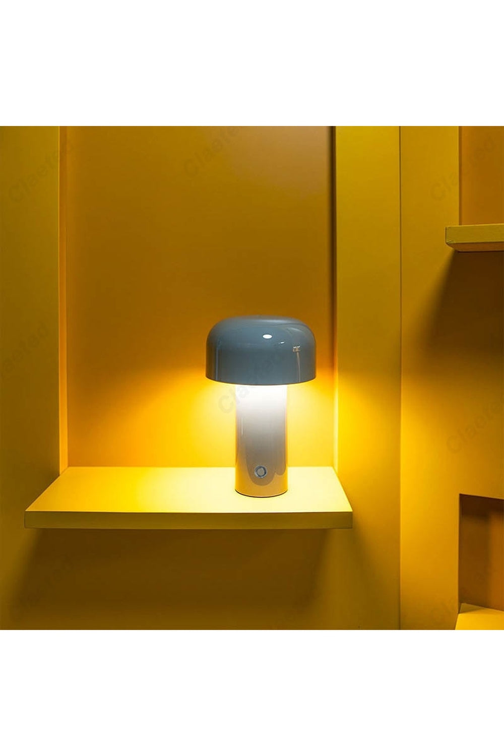 Minimalism Mushroom Table Lamp