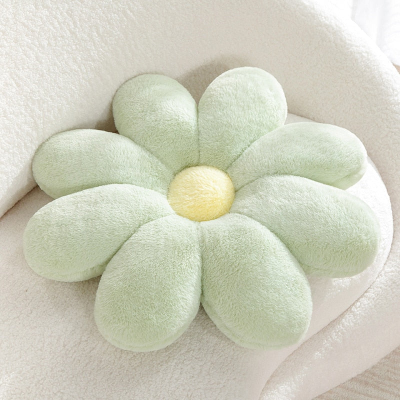 Blossoming Daisy Pillow Cases