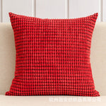 Velvet Throw Cushion Covers