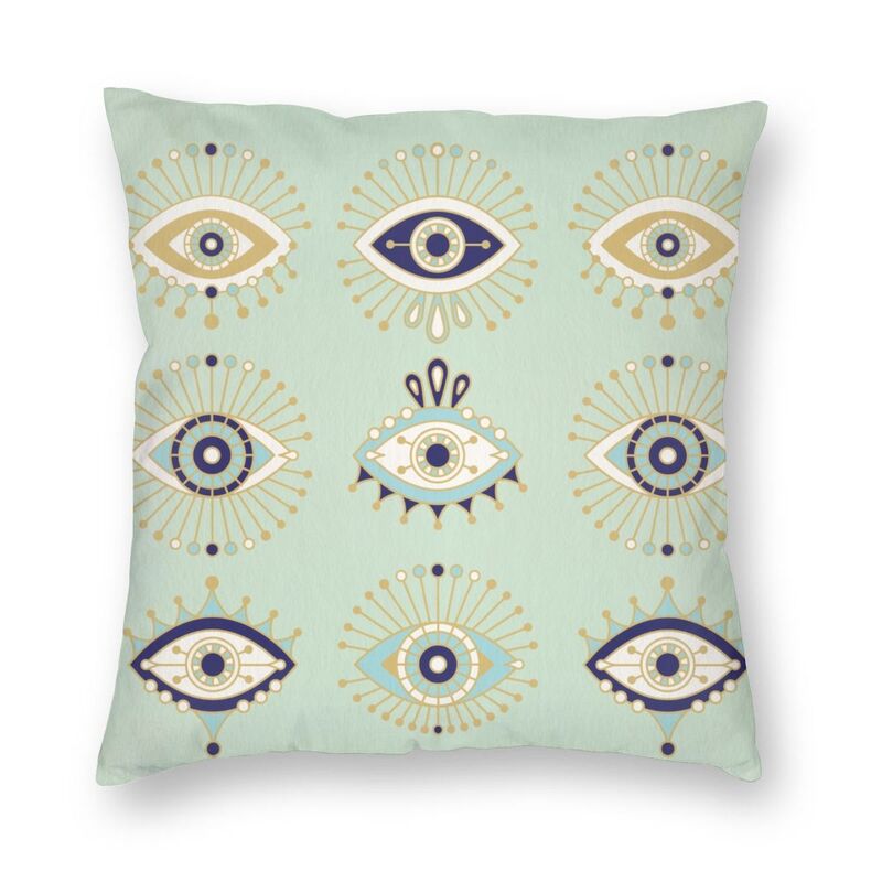 Psychedelic Eye Pillow Case