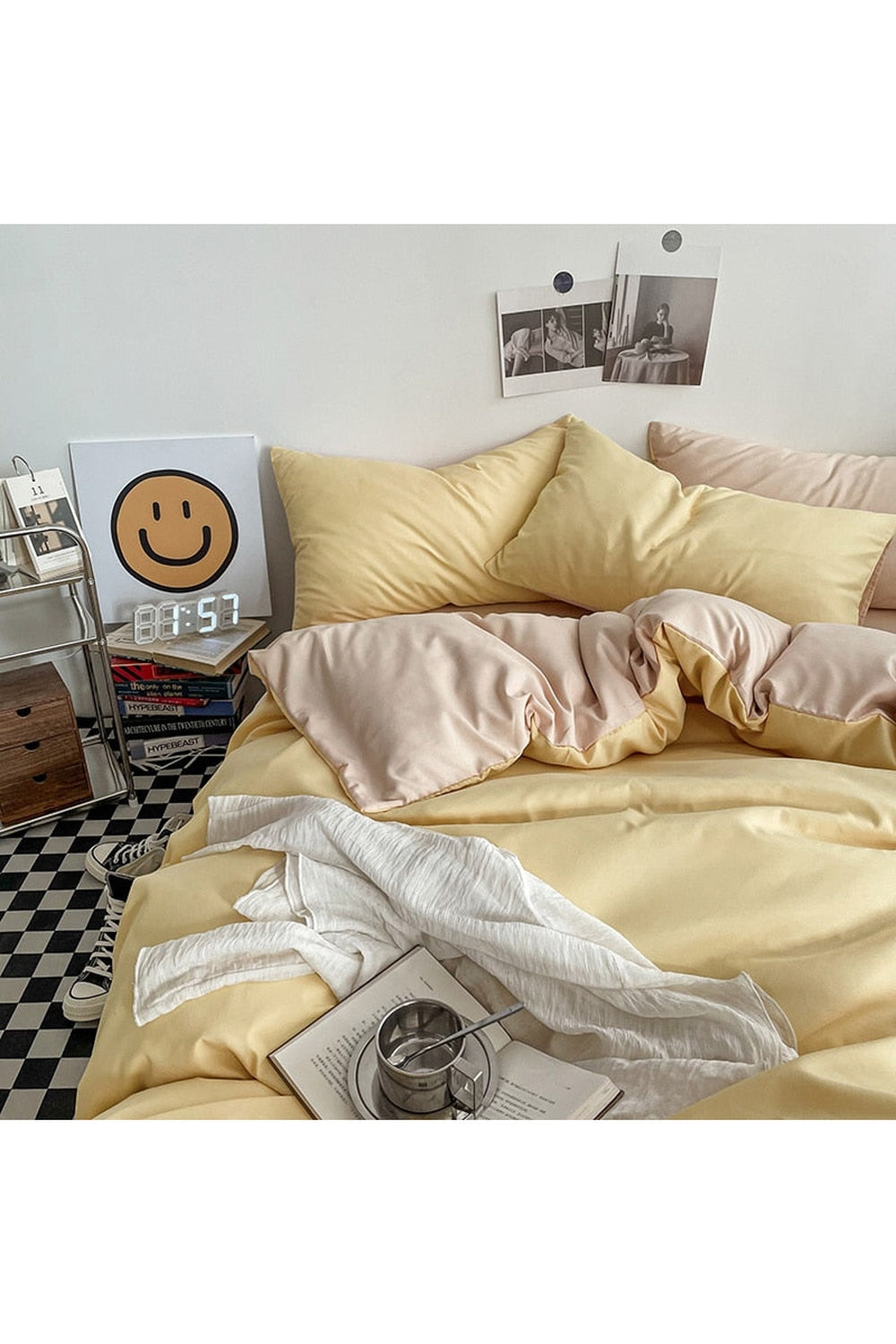 Skin-Friendly Premium Bedding Set