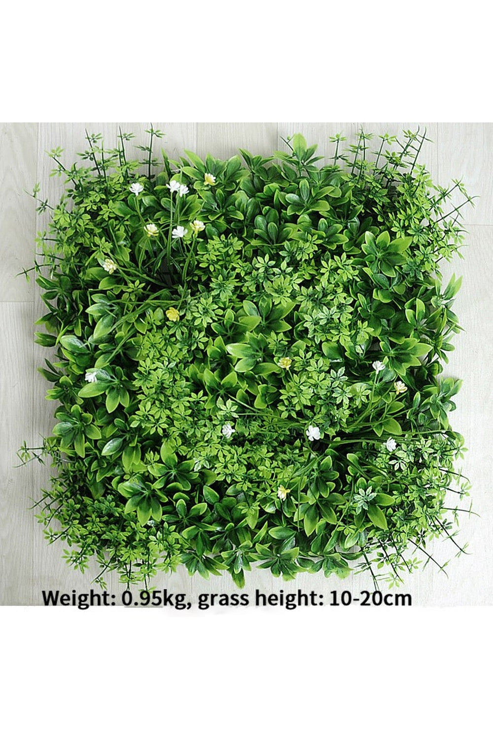 Artificial Plant Decorative Wallboard