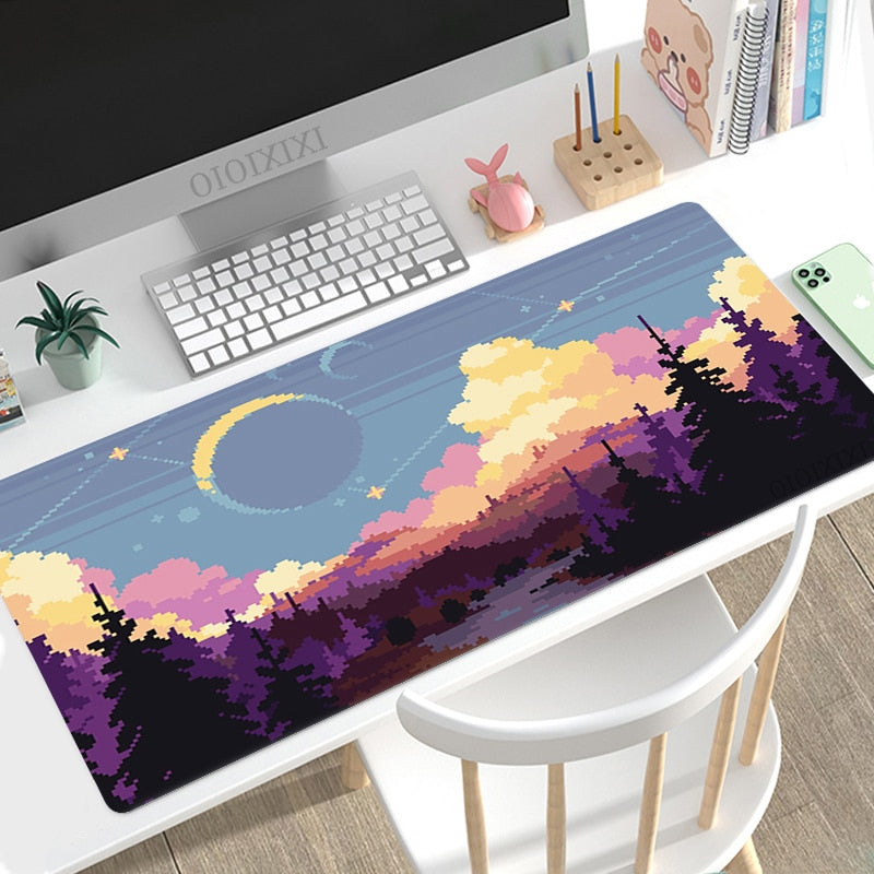 Kawaii Landscape Pad Deskmat