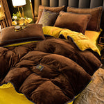 Ultra-Thick Luxury Winter Bedding