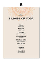 Yoga Sun Style Canvas Poster