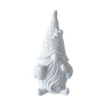 Faceless Santa Claus Candle Mold