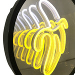 Banana Neon Room Decor