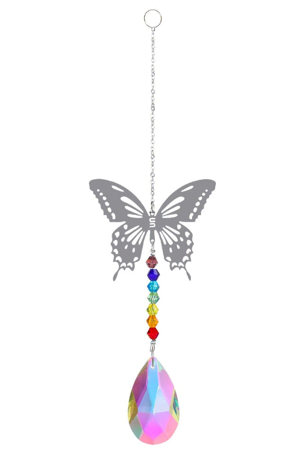 Delicate Fairy Dragonfly Suncatcher