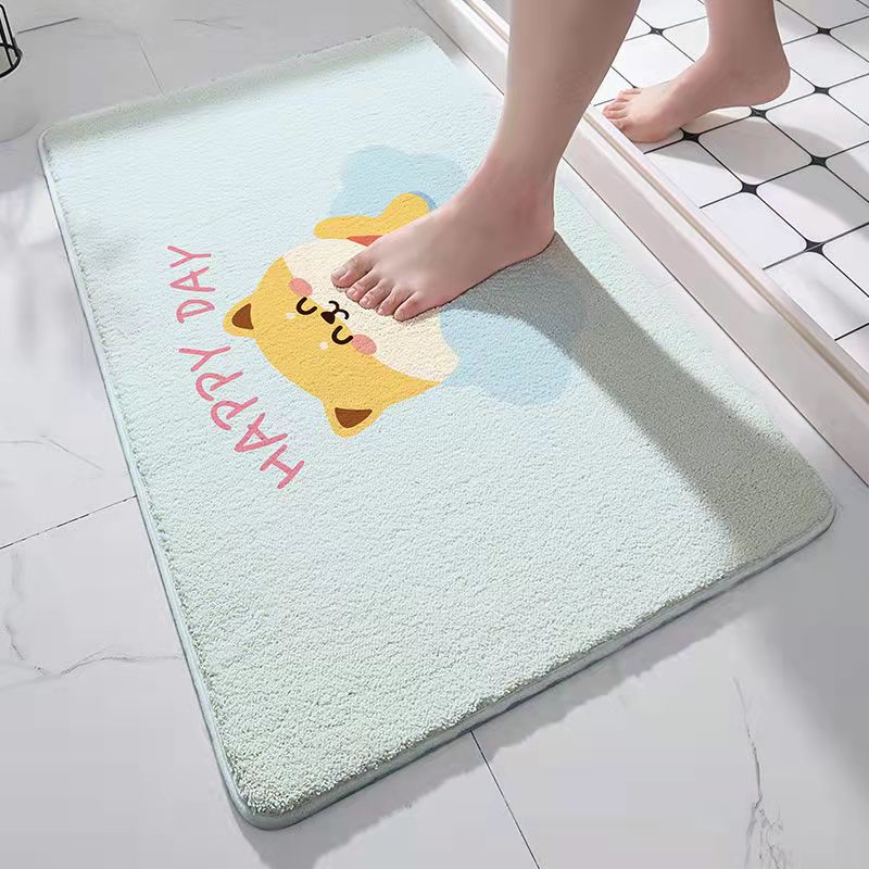 Pet Themed Entrance Rug