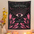 Psychedelic Embrace Eye Tapestry