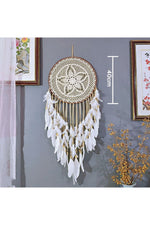 Big Dreamcatcher Decorative Piece