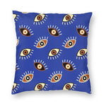 Psychedelic Eye Pattern Pillow Case