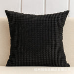 Velvet Throw Cushion Covers