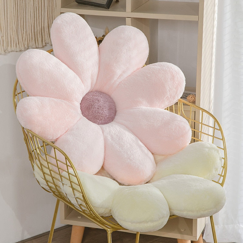 Cute Flower Daisy Pillow Cases