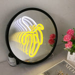 Banana Neon Room Decor