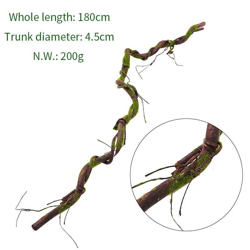 Cherry Tree Twig Vine Decor