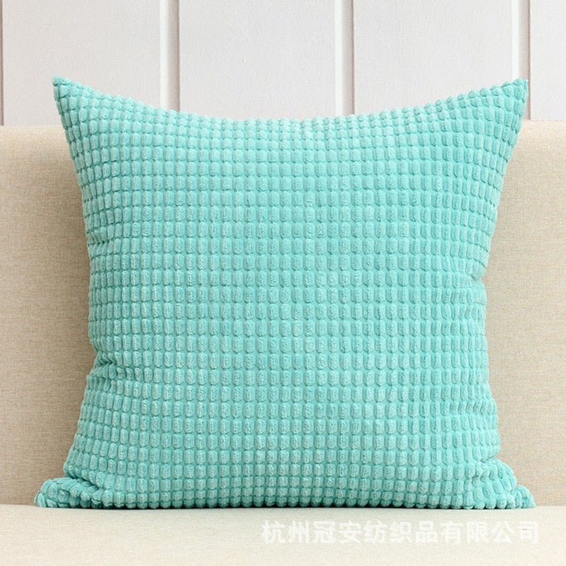 Velvet Elegance Throw Cushion Covers