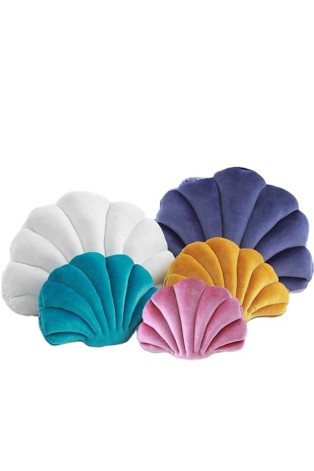 Fairy Shell Design Pillow