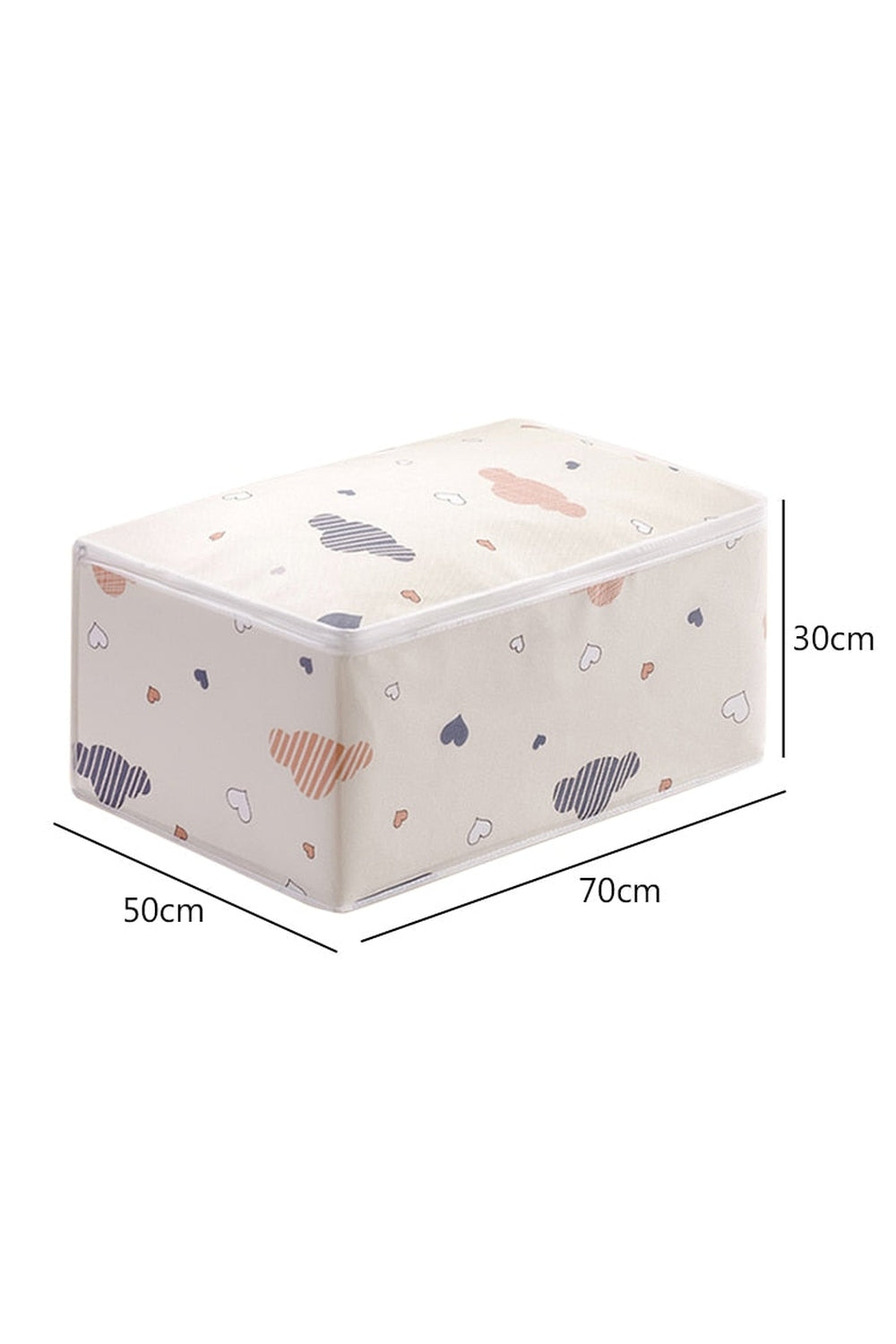 Patterned Foldable Storage Bag