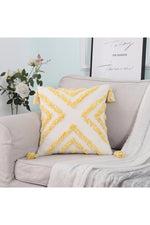 Tufted Pillow Case Design