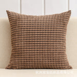 Velvet Elegance Throw Cushion Covers