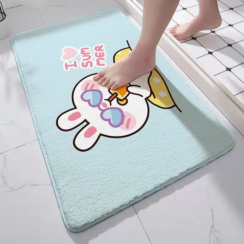 Kawaii Pet Entrance Rug