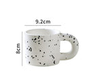 Artistic Ink Splash Mug