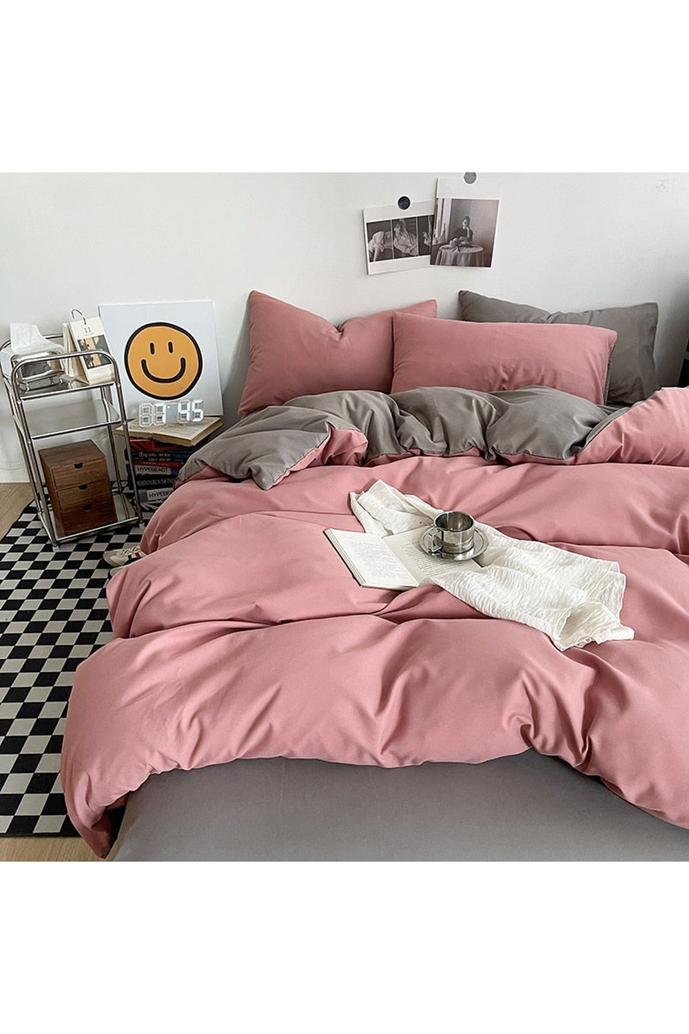 Skin-Friendly Premium Bedding Set