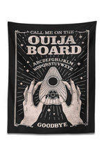 Spirit Board Ouija Tapestry