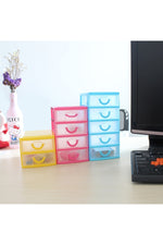 Mini Desktop Space Saver Shelf