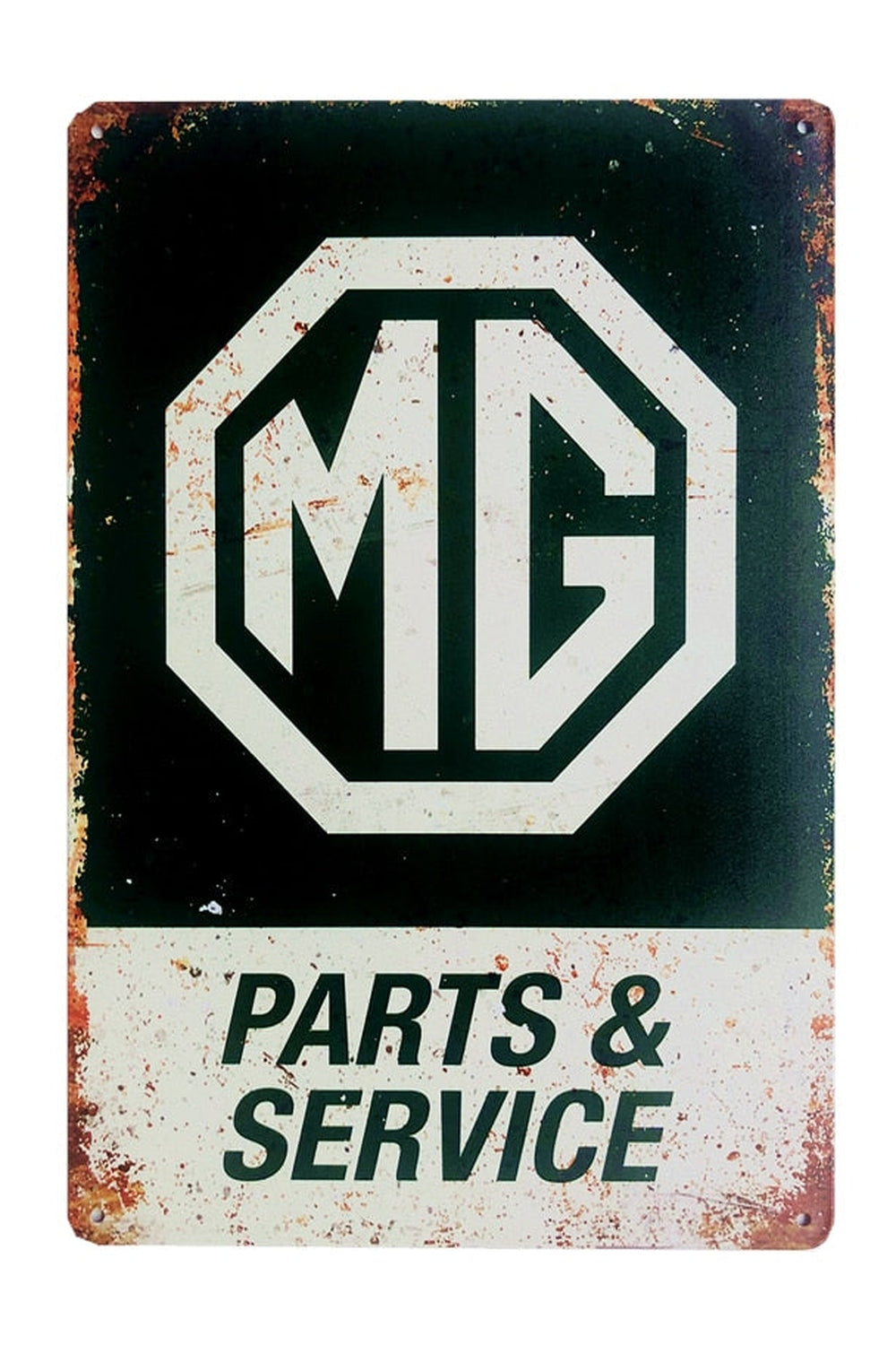 Garage Vintage Metal Posters