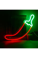 Spicy Chilli Neon Light