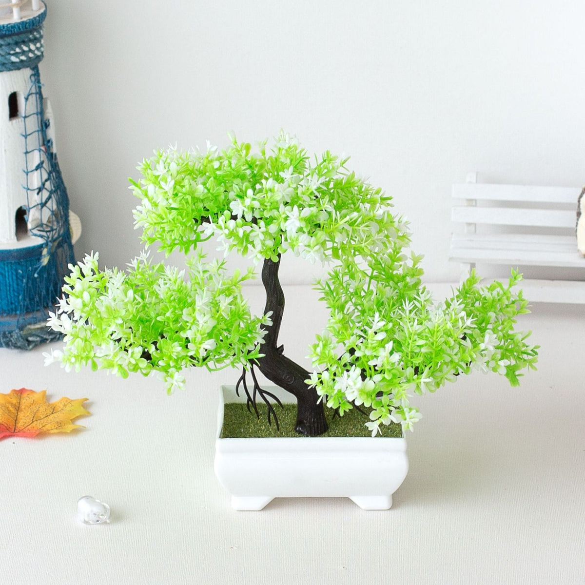 Small Bonsai Artificial Plant