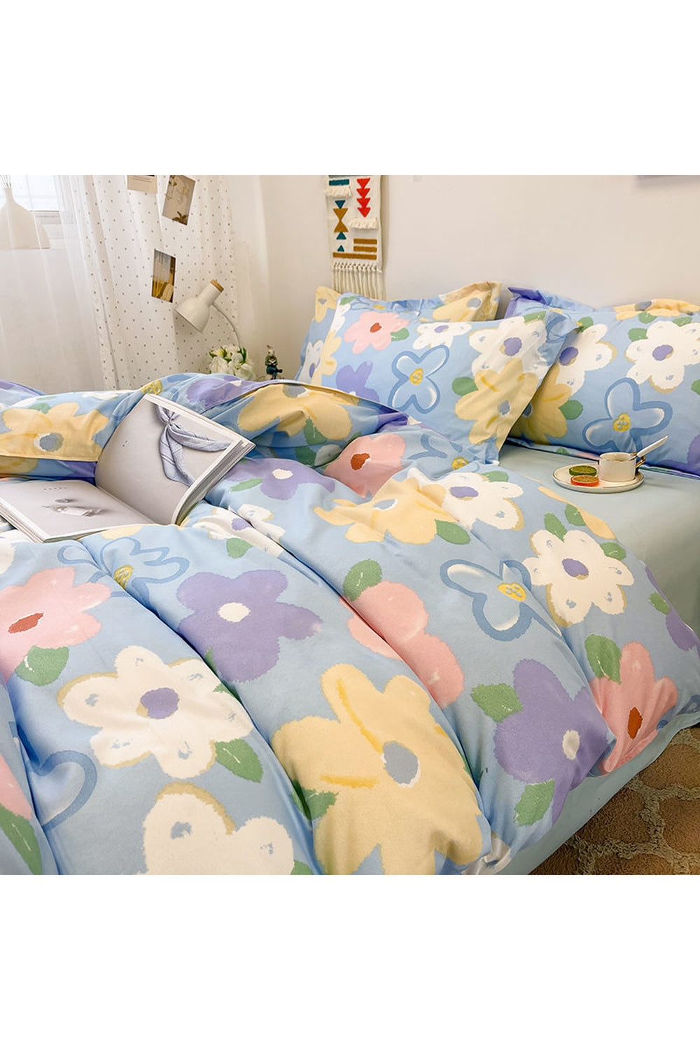 Comfy Bedding Set Ensemble