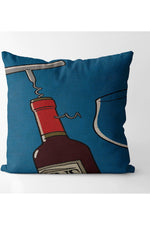 Cartoon Patterns Pillow Case