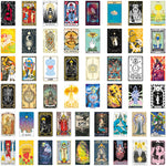Tarot Cards Decals Pack