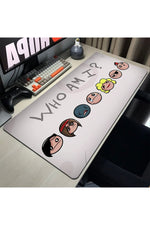 Isaac XXL Gaming Deskmat