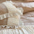Vintage Lace Ruffles Bedding