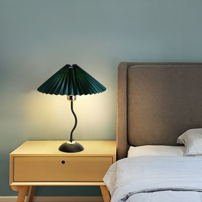 Preppy Adjustable Umbrella Table Lamp