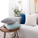 Plush Design Cushion Cover Collection