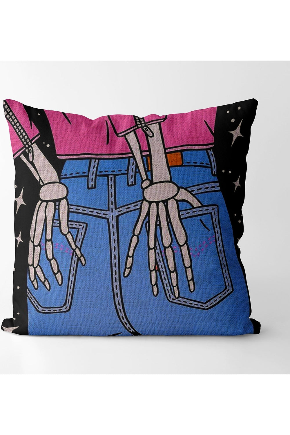 Cartoon Patterns Pillow Case